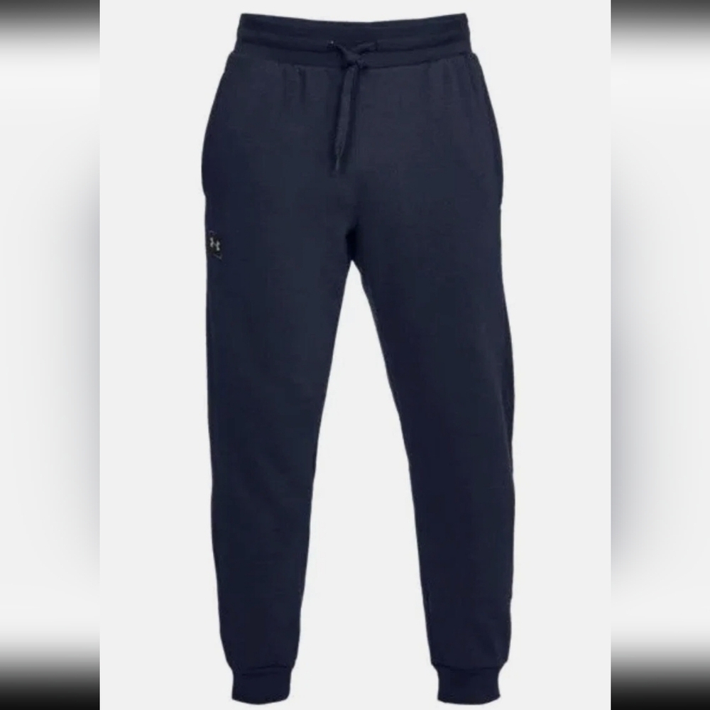 Under Armour Men’s Under Armour Rival Cotton Fleece Jogger Size Medium